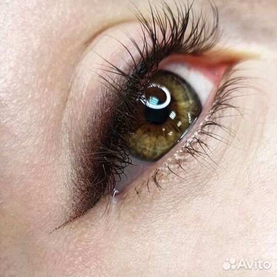 Перманентный макияж/пудровые брови/татуаж