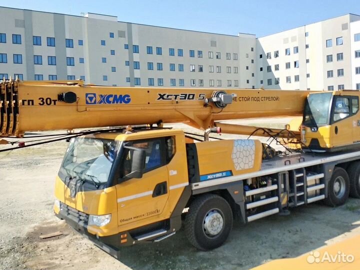 XCMG XCT30S, 2023