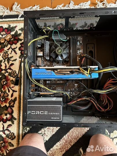 Системный блок i5