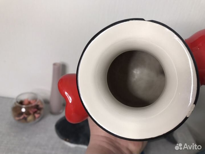 Ваза керамическая