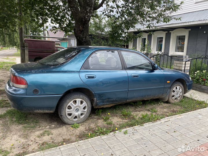 Mazda 626 2.0 МТ, 1992, 308 000 км