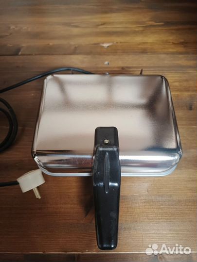 Вафельница СССР