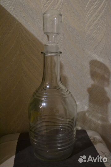 Графин СССР ц 75к