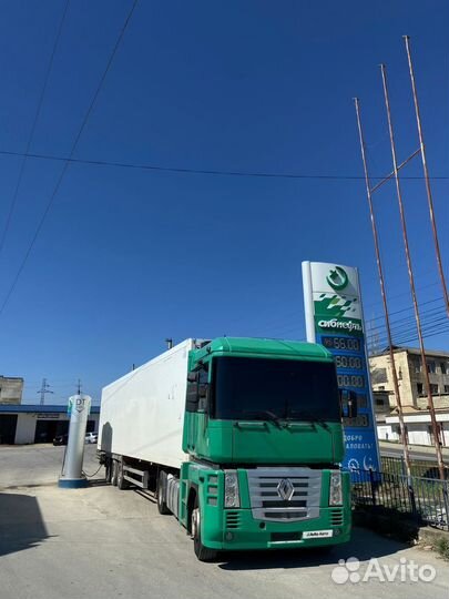 Renault Magnum 500dxi, 2007