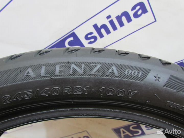 Bridgestone Alenza 001 245/40 R21 99G