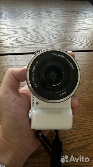 Sony Alpha A5100 Kit 16-50 Переходник М42- SonyE
