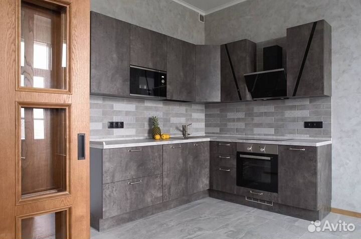 Кухонный гарнитрур напрямую от производителя