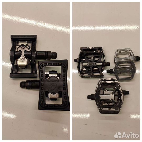 Запчасти на велосипед