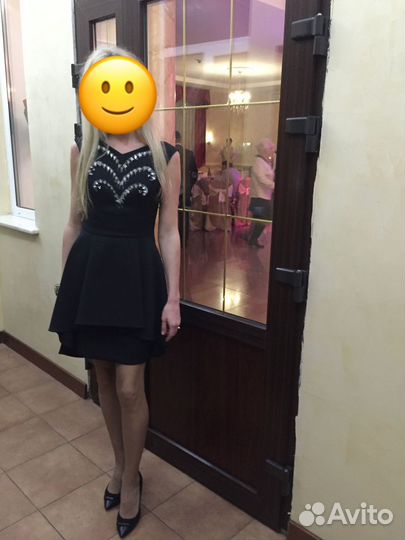 Платье женское Lakbi 44