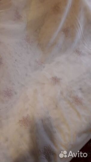 Занавески тюль