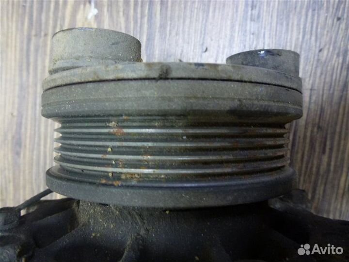 Компрессор кондиционера Mitsubishi Lancer CS1A