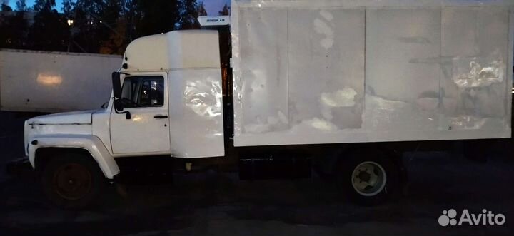 Грузоперевозки до 5 тонн