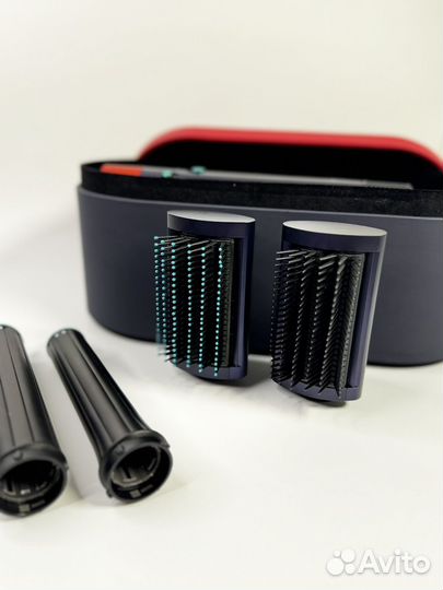 Стайлер dyson hs05 prussian blue