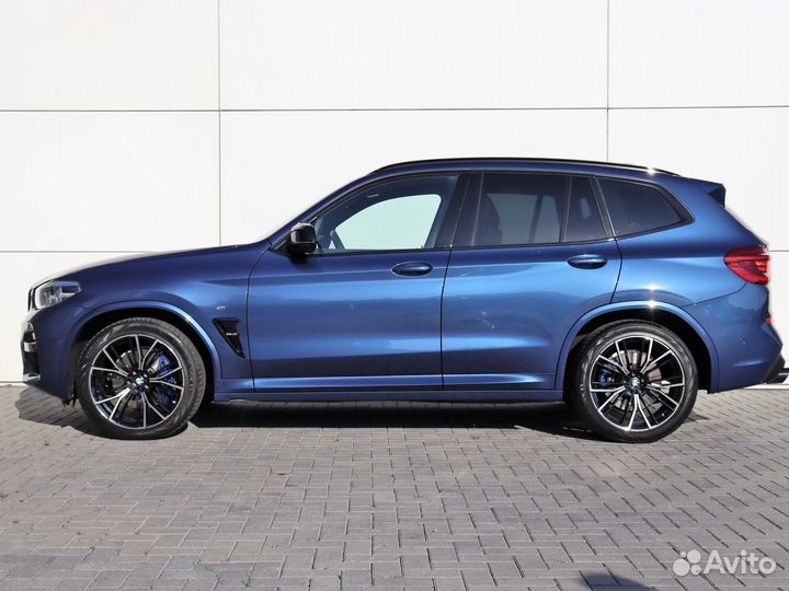 BMW X3 3.0 AT, 2019, 26 300 км