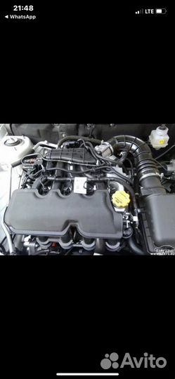 Моторы на приору