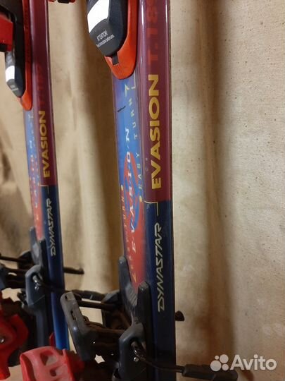 Горные лыжи