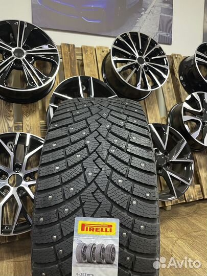 Pirelli Ice Zero 2 245/50 R19 105H