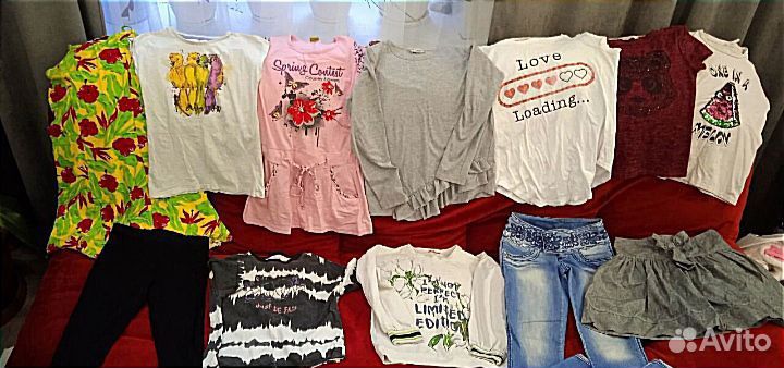 Вещи для девочки