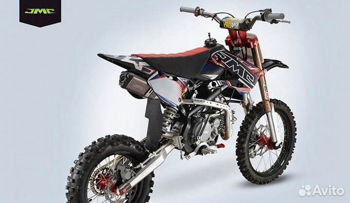 Питбайк JMC 160 MXR