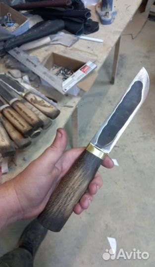 Ножи ручной работы для разделки