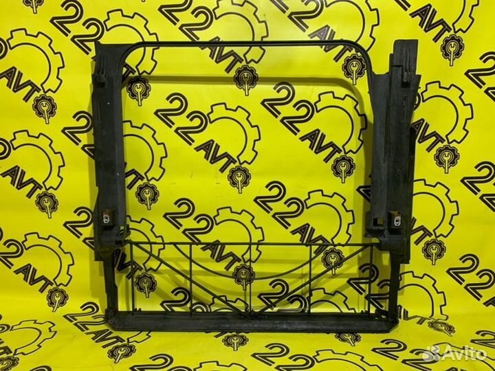 Рамка радиатора Bmw X5 E53 2003-2007