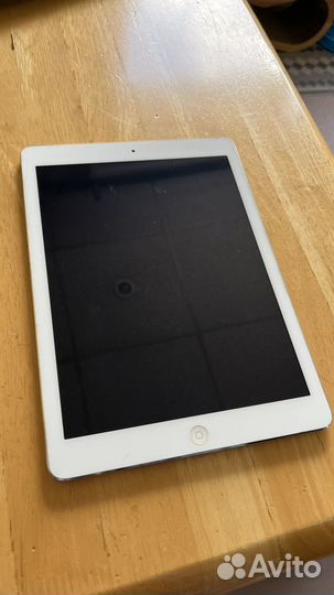 iPad air 1 32gb wifi+cellular