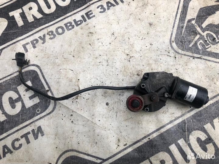 1943657 Моторчик дворников Scania