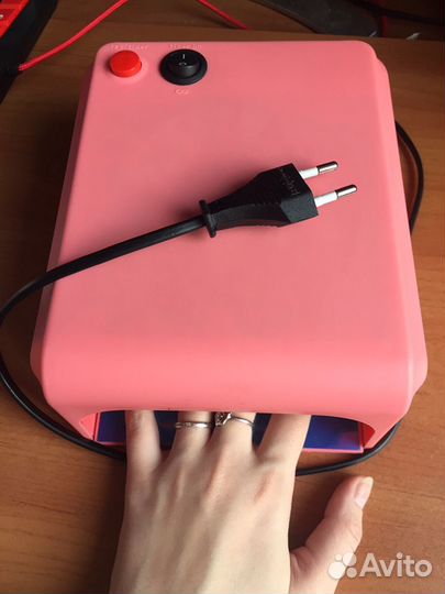 Уф лампа (новая)