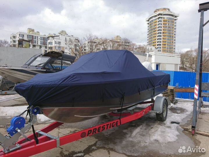 Тент на катер