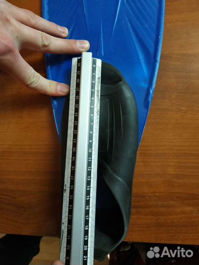 Ласты aqua lung marlin 32-33 разм