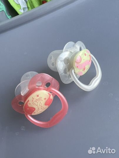 Пустышка dr browns 0+