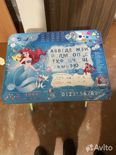 Детский столик