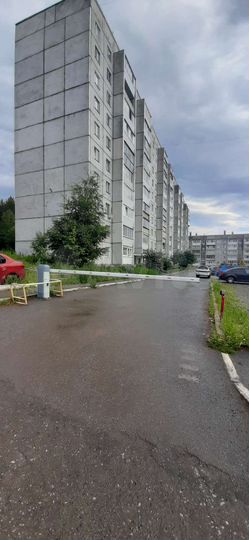 2-к. квартира, 50,6 м², 4/9 эт.