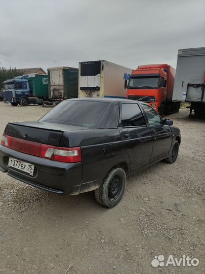 Двери на ваз 2110