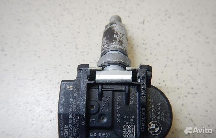 Датчик давления в шине (tpms) BMW 4-Series (F36) 2
