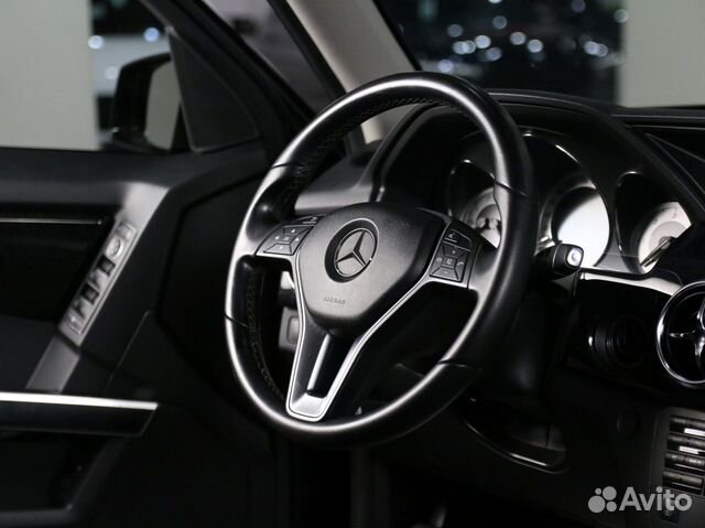 Mercedes-Benz GLK-класс 2.1 AT, 2014, 160 000 км объявление продам