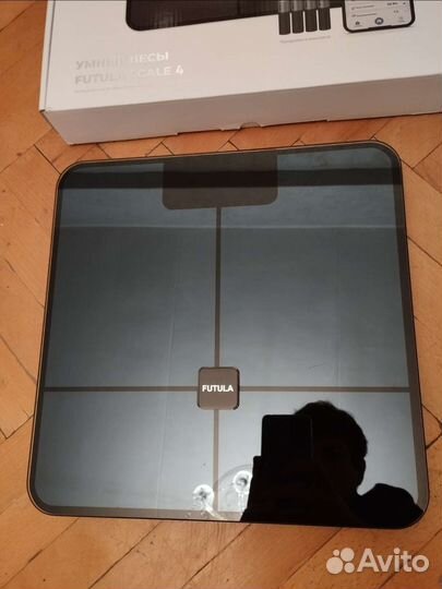Умные весы Xiaomi Futula scale 4 новые