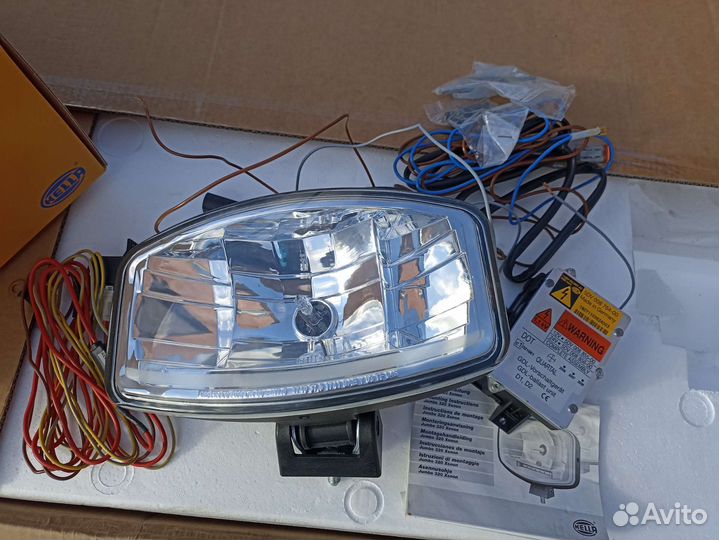 Hella jumbo 320 ff xenon