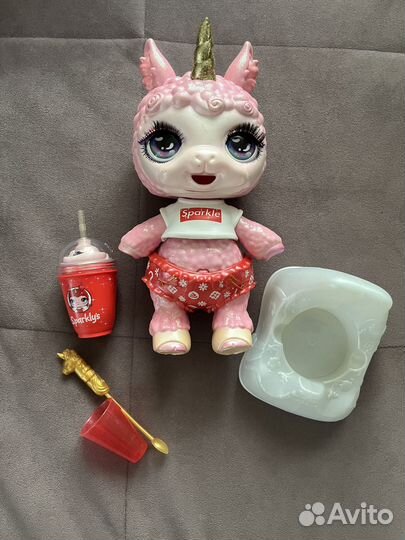 Poopsie slime surprise лама и пони