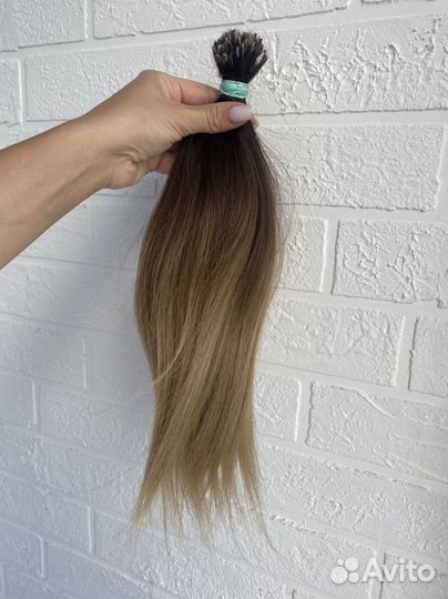 Волосы для наращивания/загущения