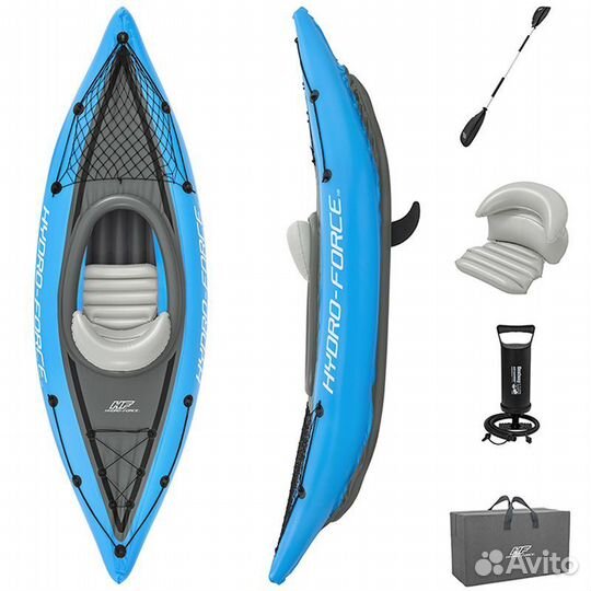 Надувная лодка