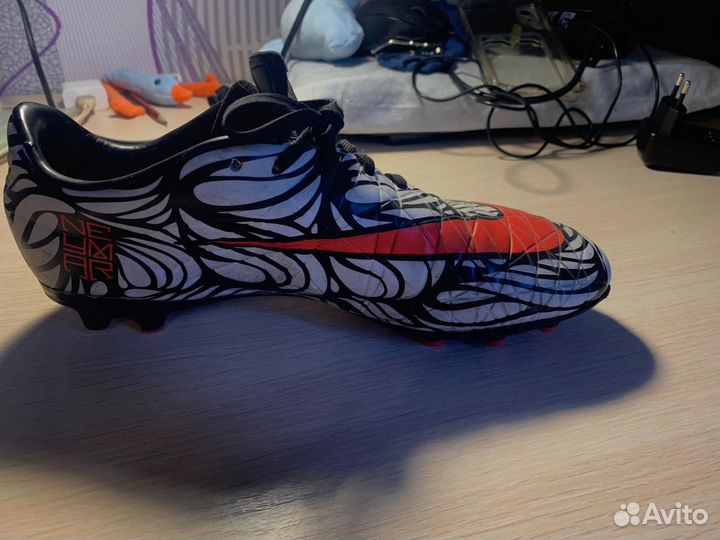 Бутсы nike Hypervenom