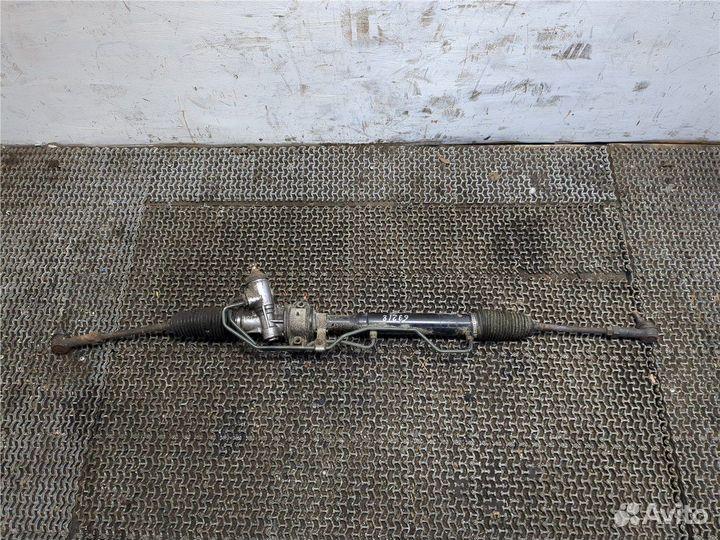 Рейка рулевая с г/у SsangYong Musso, 1996
