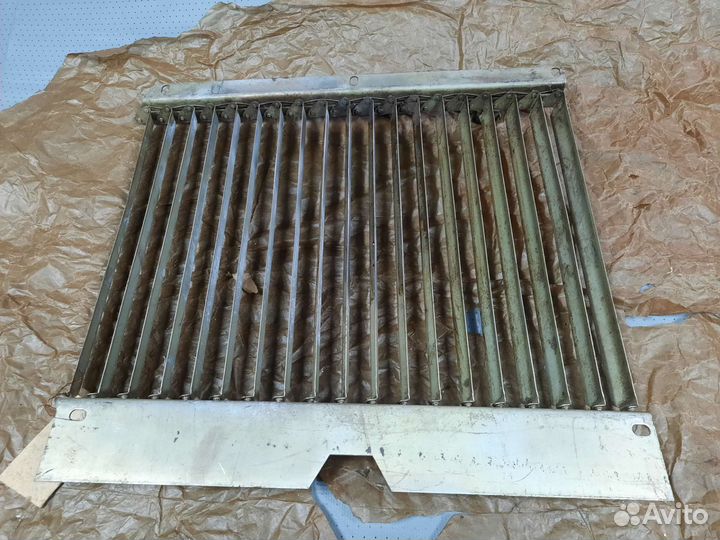 Ретро решётка радиатора газ-69 СССР