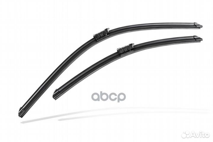 Щетка стеклоочистителя 630/550 мм бескаркасная