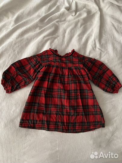 Платье next 104