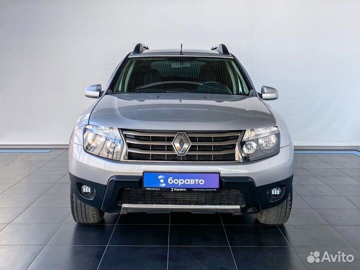 Renault Duster 2.0 МТ, 2014, 142 175 км
