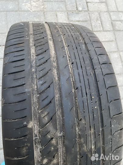 Toyo 600+4 275/40 R19