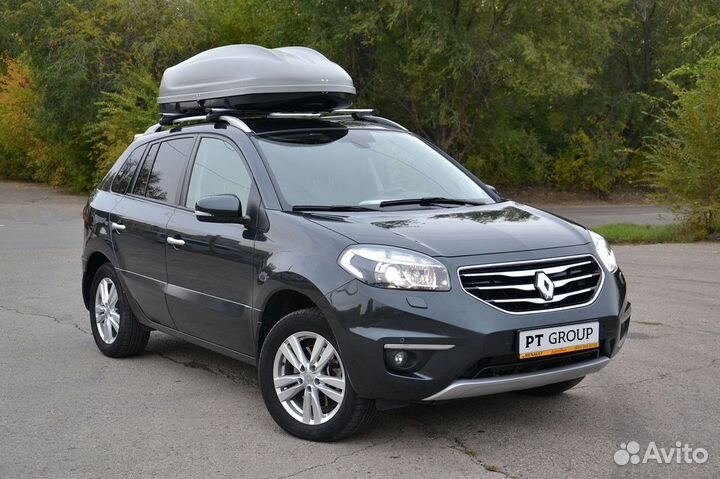 Бокс на крышу PT Group Turino 1 Серый (410 л)