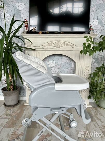 Стульчик для кормления колыбель aprica